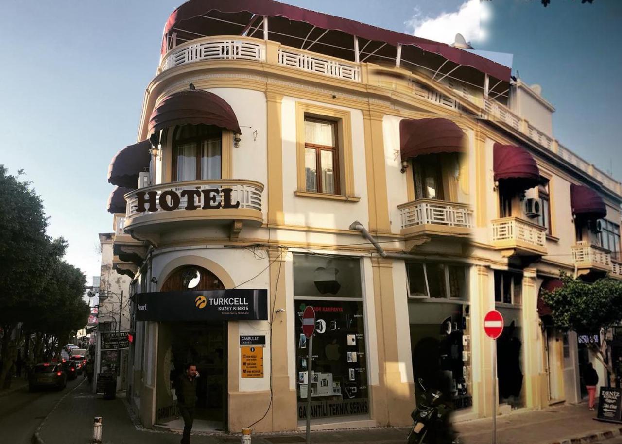 Lord'S Residence Boutique Hotel Кирения Екстериор снимка